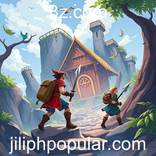 Adventure Quest