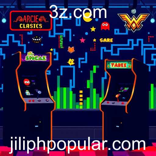Arcade Classics