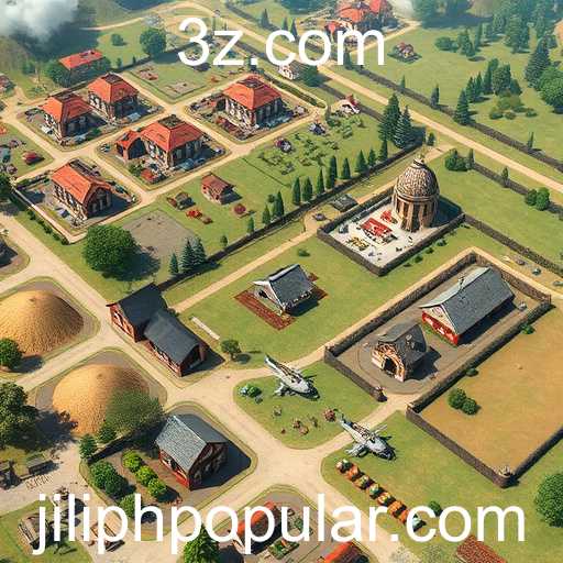 Simulation Worlds